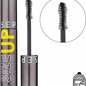 ریمل سفورا سایز آپ