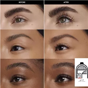 ریمل چشم بلند کننده لاو د لیفت سفورا Love the lift lifter eye mascara Sephora