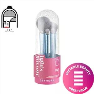 ست براش سفورا صورت و چشم SEPHORA COLLECTION Moving Lights Face & Eye