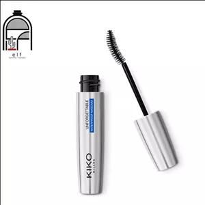 ریمل چشم حجم دهنده آن فورگتیبل ضد آب برس منحنی کیکو میلانو Unforgettable Waterproof Volumizing eye mascara Curved brush kiko milano