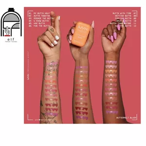 رژگونه نیکس کالکشن باترملت | NYX Professional makeup Buttermelt Blush