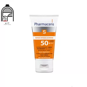 فارماسریز کرم ضد آفتاب و محافظ پوست  SPF50 Hydro-Lipid