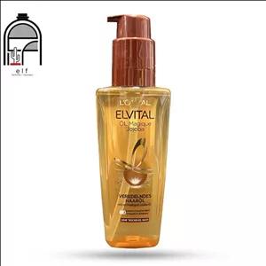 سرم مو حاوی روغن جوجوبا لورال مخصوص موهای خشک 100 میل Loreal