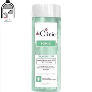 تونر کلینک کانلاندرینیک دکتر کلینیک Face Tonic Dr.Clinic Canlandirici