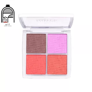 پالت رژگونه فیوچر میکاپ مدل FU3602 Future Makeup Blush Palette FU3602