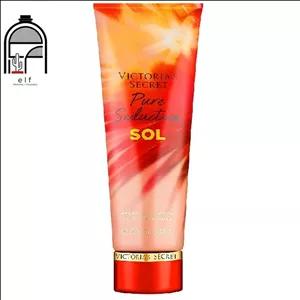 لوسیون بدن ویکتوریا سکرت مدل Pure Seduction Sol Victoria’s Secret Pure Seduction Sol Lotion