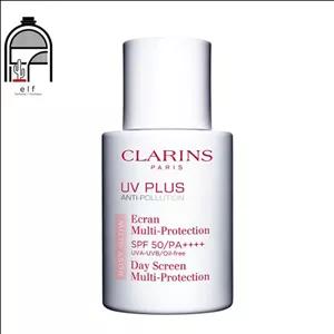 فلوئید ضد آفتاب کلارنس یو وی پلاس  clarins sunscreen uv plus Spf 50