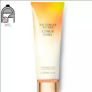 لوسیون بدن ویکتوریا سکرت سیتروس چیل Citrus Chill حجم 236 میلی لیتر