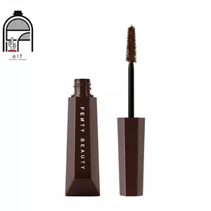 ریمل قهوه ای فنتی بیوتی FENTY BEAUTY HELLA THICC BROWN MASCARA