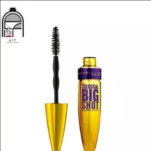 ریمل میبلین The Colossal Big Shot Washable Mascara اورجینال