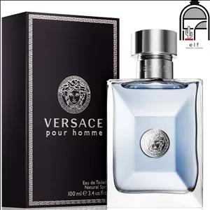 عطر ورساچه پور هوم 100 میلی‌لیتر اورجینال | Versace Pour Homme EDT 100ml Original