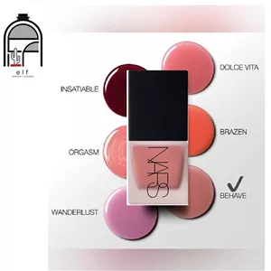 رژگونه مایع نارس مدل BEHAVE