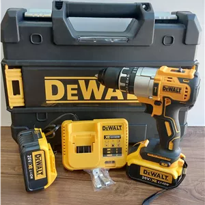 دریل پیچ گوشتی شارژی DEWALT UDD103
