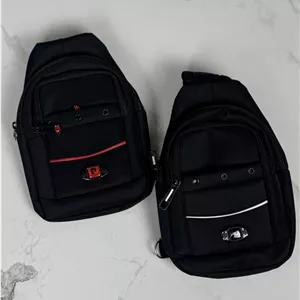 کیف بادی بگ مردانه سوراخ دار (پرداخت اقساطی)