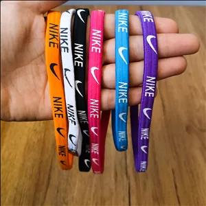 کش مو ورزشی مدل نایک نازک