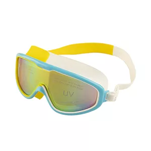 عینک شنا پرو اسپرتز uv|آبی/زرد