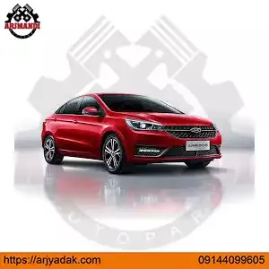 کاتالیست کانورتور اصلی ARRIZO5 cvt EXCELLENT