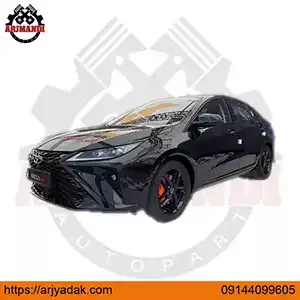 بوستر ترمز با سیلندر اصلی ترمز Arrizo 6 GT Excellent