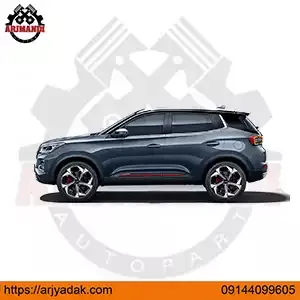 کمک فنر جلو راست MVMX55 Excellent