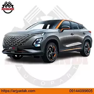 کمک فنر جلو چپ OMODA 5 Excellent