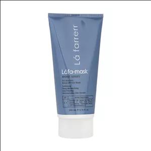 ماسک مو رطوبت رسان لافارر مدل Moist Series مناسب موهای خشک و زبر حجم 200 میلی لیتر