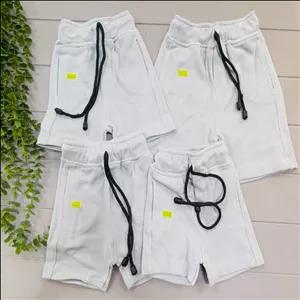 شلوارک راحتی بیسکویتی-1459