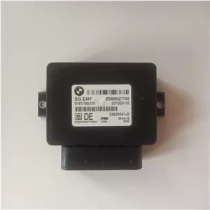 یونیت پارک بی ام و X4 مدل 2015 تا 2018 (اورجینال در حد نو) 686327704 (یونیت EMF یونیت ترمز دستی برقی)