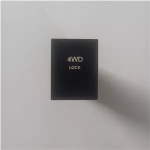 دکمه قفل 4WD چرخ متحرک سانتافه 2006 تا 2012 (فابریک کره در حد نو)