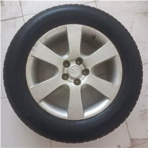 رینگ و لاستیک سانتافه 2006 تا 2012 برند NEXEN کره جنوبی سایز 245/60R18