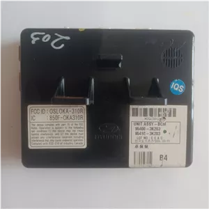 یونیت BCM سوناتا NF کد 954103k203