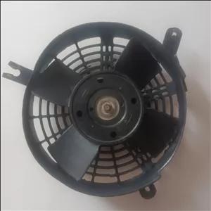 موتور و فن کولر فابریک پراید استوک اصلی (ساندن)