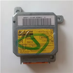 یونیت ایربگ زانتیا فرانسه AUTOLIV (نیاز به برنامه ریزی مجدد)