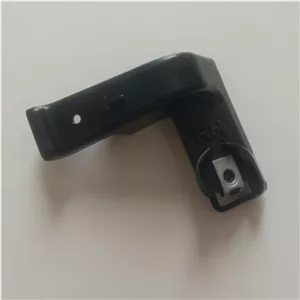 براکت نگهدارنده چراغ - هواکش سپر سوناتا LF هیبرید (راست) (فابریک اصلی در حد نو) 86576e6000