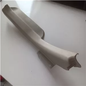 فلاپ رکاب درب عقب سوناتا NF سمت راست (فابریک کره در حد نو) 858863k000