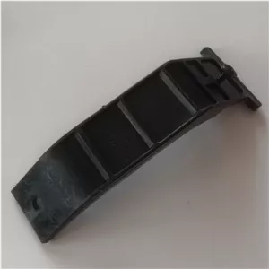 براکت نگهدارنده زیر سپر عقب النترا (فابریک اصلی در حد نو) 866953X700