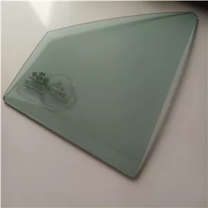 شیشه لچکی عقب سوناتا NF سمت راست (فابریک کره در حد نو) 43r000383