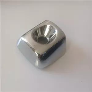 شستی دستگیره درب جلو چپ سانتافه DM (ix45) (فابریک جنیون کره استوک)