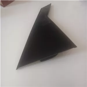قاب ستون بیرونی درب عقب سوناتا LF راست (فابریک اصلی در حد نو) 83280C1010