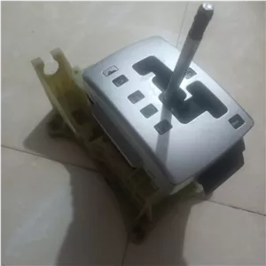 مجموعه کنترل تعویض دنده (لیور دنده) سوناتا NF (استوک اصلی کره)