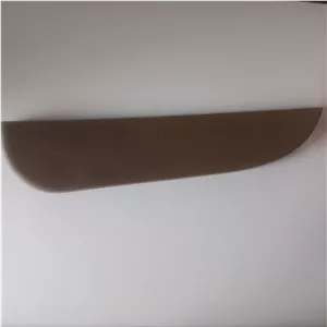 قاب پایین رودری عقب سمند سمت راست (فابریک در حد نو)