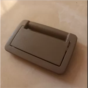 قاب ایمنی بالای کمربند عقب سوناتا NF (فابریک کره در حد نو) 856413k000 (قاب کمربند طاقچه عقب سوناتا)