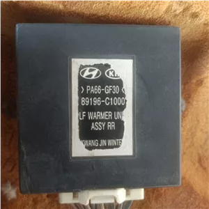 یونیت گرمکن صندلی عقب سوناتا LF (فابریک کره در حد نو) 89196C1000