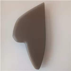 قاب بغل داشبورد سمند سمت چپ (فابریک استوک اصلی) درپوش بغل داشبورد سمند کورکن بغل داشبورد سمند
