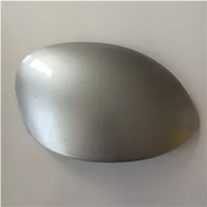 فلاپ آینه پژو 206 سمت راست نقره ای (فابریک فرانسه در حد نو) CP5105000