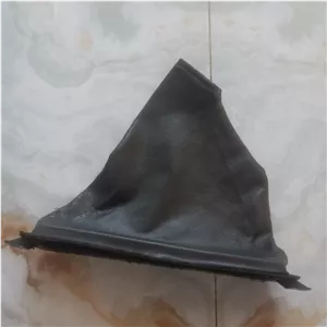 گردگیر و قاب فریم دور ترمز دستی دوو سیلو (کارکرده) 96168385