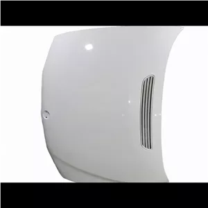 درب موتور بی ام و BMW 730 LI / 740 LI سفید (فابریک آلمان استوک اصلی)