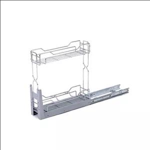 جا بطری ریل کف دو طبقه یونیت 15 آدلان