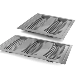 جای بشقاب داخل کشو ملونی سایز 60