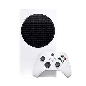 کنسول بازی مایکروسافت مدل Xbox Series S ظرفیت 512 گیگابایت با ۱سال ضمانت تعویض وارداتی دبی