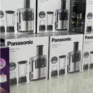 آبمیوه گیر پاناسونیک DJ31 ✅